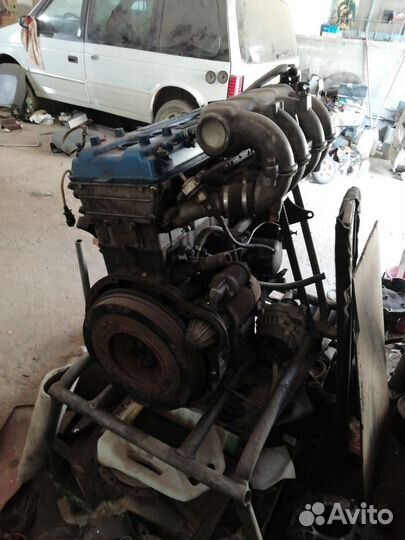 Двигатель на газель в сборе 406