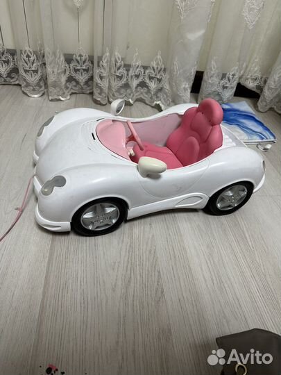 Развивающий автомобиль