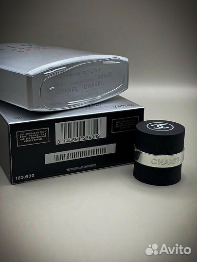 Духи Chanel Allure Homme Sport