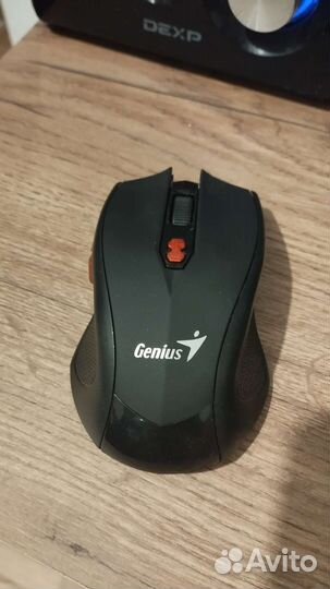 Игровой компьютер с полным комплектом