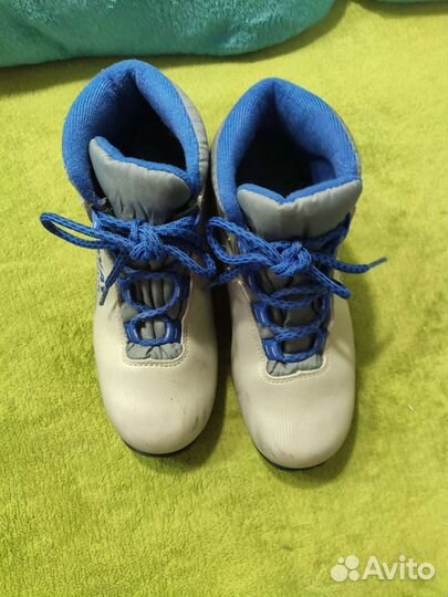 Лыжные ботинки nordway 35