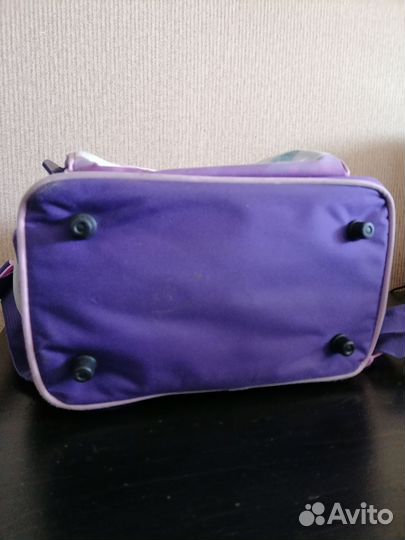 Школьный рюкзак для девочки