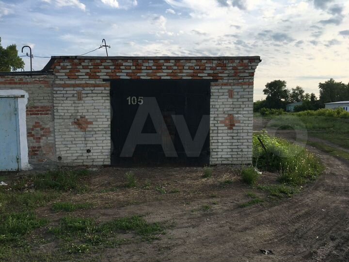 Гараж, 30 м²