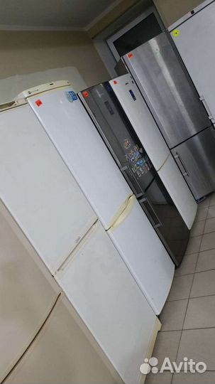 Холодильник бу с гарантией и доставкой