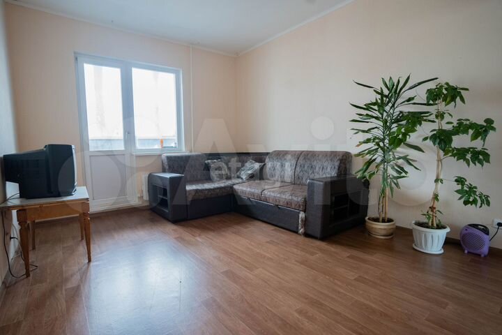 1-к. квартира, 27,9 м², 15/17 эт.