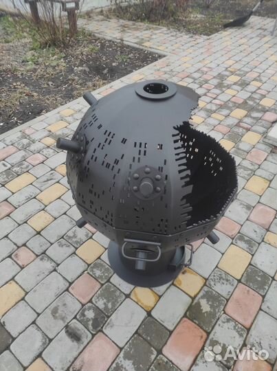 Костровой очаг Мина