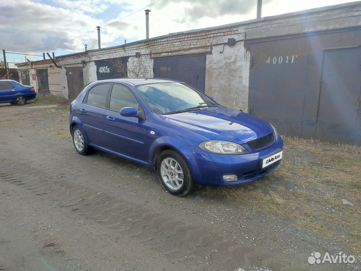 Chevrolet Lacetti 1.6 МТ, 2008, 225 088 км