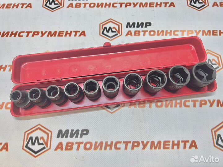 Набор головок 6гр 1/2