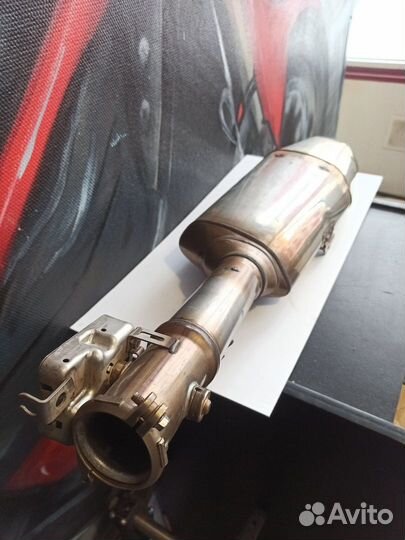 Глушитель honda CBR1000RR 2004-2005