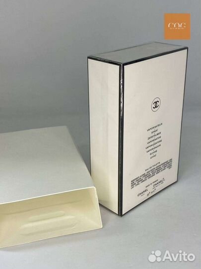 Духи Chanel №5 (Шанель №5)