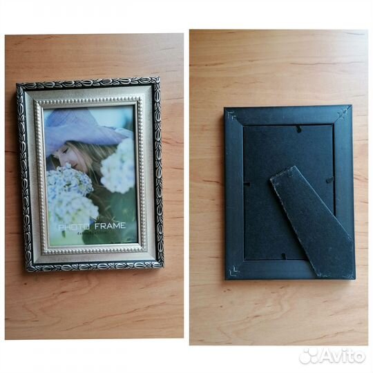 Рамки и антирамки для фото одним лотом