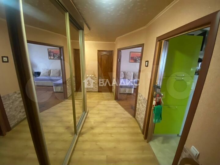 2-к. квартира, 54 м², 4/5 эт.