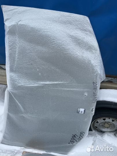 Капот LADA largus оригинал