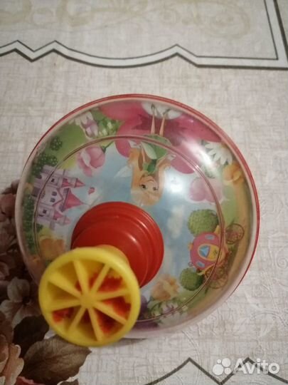 Продается детская юла