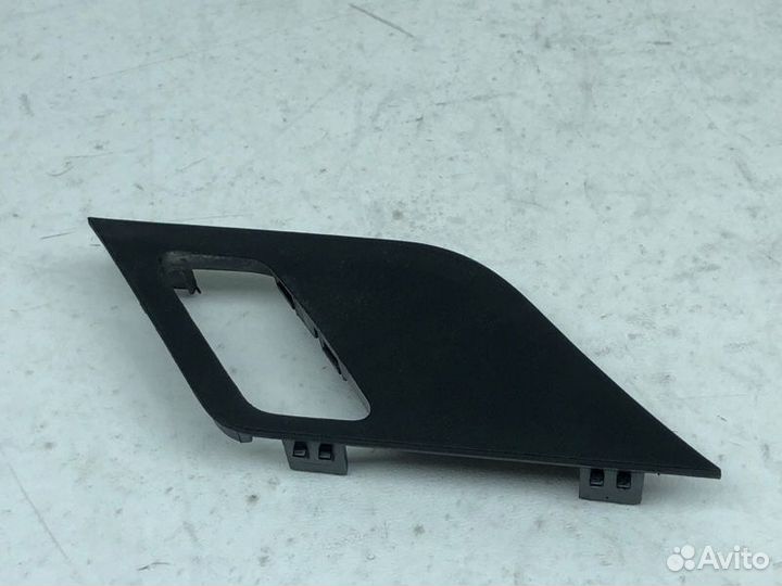 Накладка декоративная передняя правая Bmw X3 G01