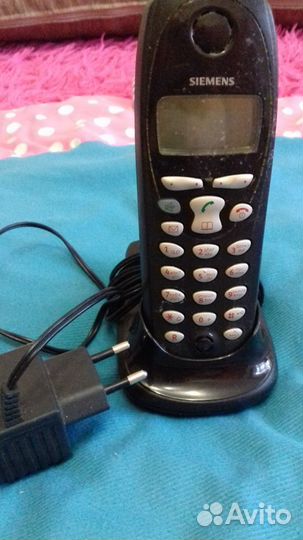 Радио телефон б/у