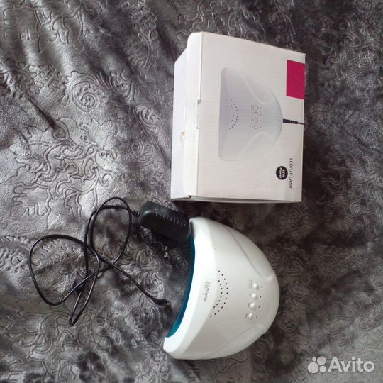 Лампа для ногтей