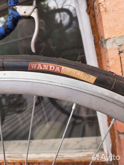 Велосипед шоссейник