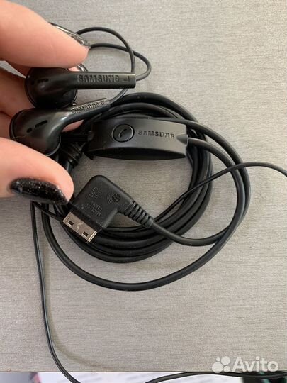 Наушники samsung headset