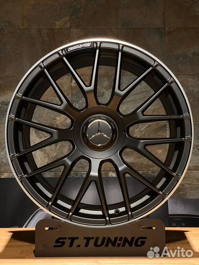 Колёсные диски Replica ST - купить в СПб Интерн