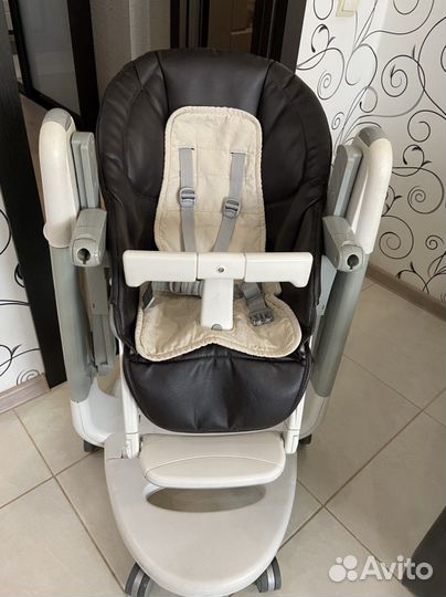 Стул для кормления peg perego Tatamia