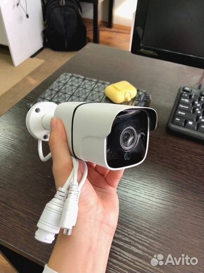 NEW Видеонаблюдение. IP видеокамеры уличные/внутре