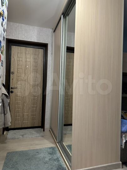 Комната 16,7 м² в 8-к., 2/9 эт.