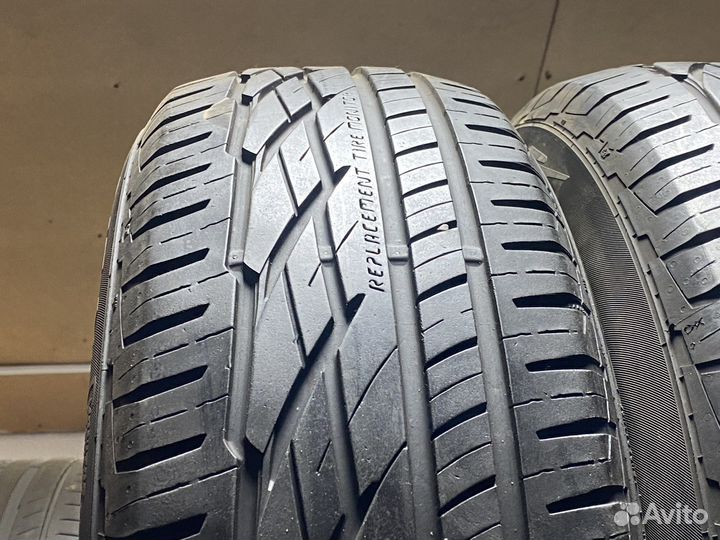 General Tire Grabber GT 225/65 R17