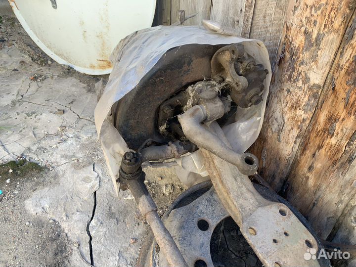 Передняя балка ЗИЛ 130