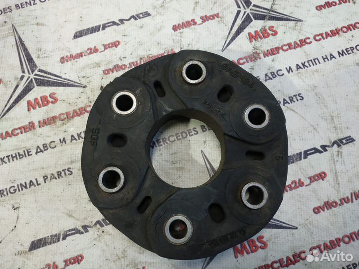 Муфта кардана w210 Mercedes универсал