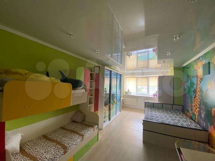 3-к. квартира, 88,9 м², 7/17 эт.