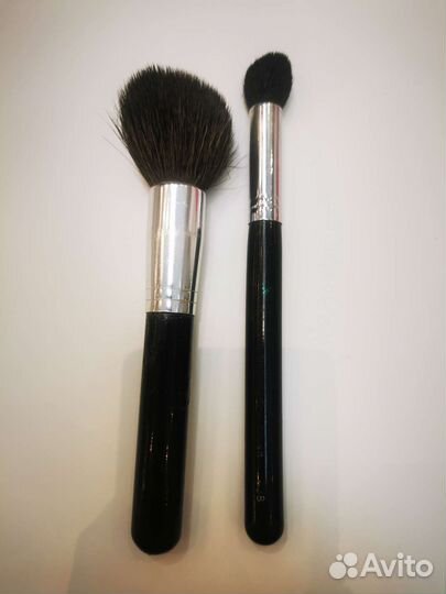 Кисти бу для пудры