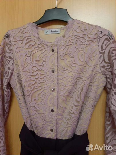 Дизайнерский комбинезон