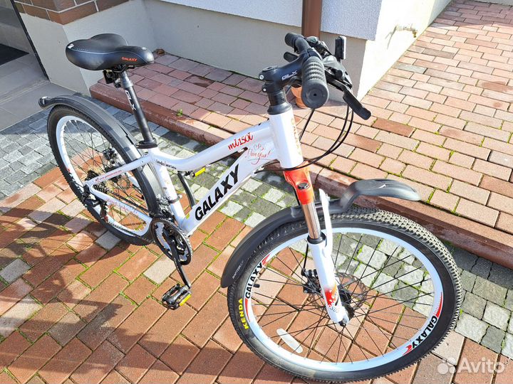 Велосипед подростковый Galaxy ML150L