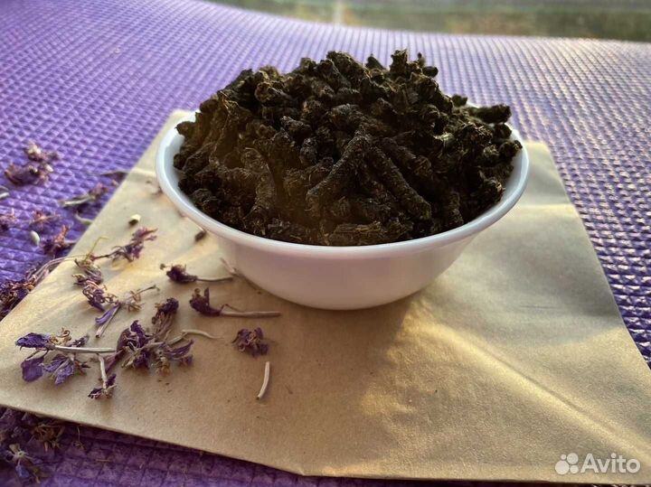 Иван-чай 1кг 2О23 природная польза, выверенный