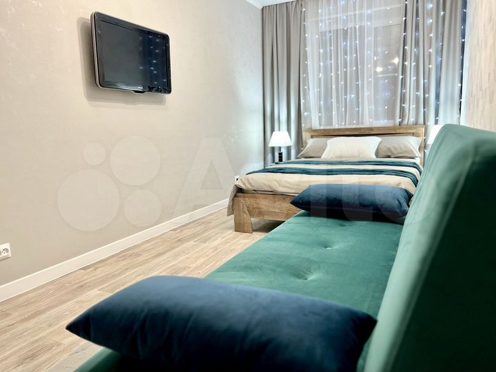 2-к. квартира, 51 м², 5/5 эт.