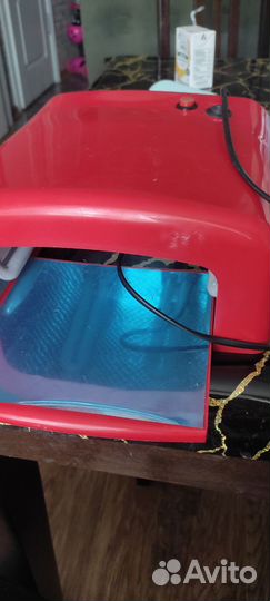 Лампа для ногтей