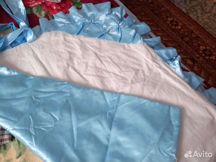 Конверт одеяло на выписку