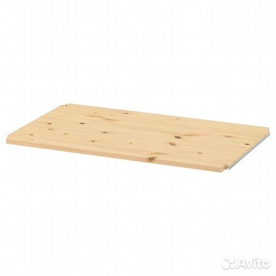 Полка для стеллажа IKEA ivar ивар из сосны