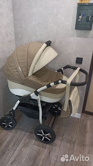 Коляска zippy 3 в 1