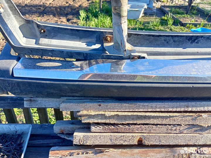 Разбор ваз 2107