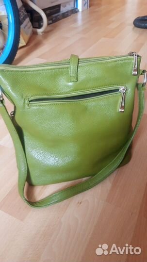 Сумка женская натуральная кожа