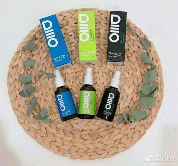 Дезодорант для тела