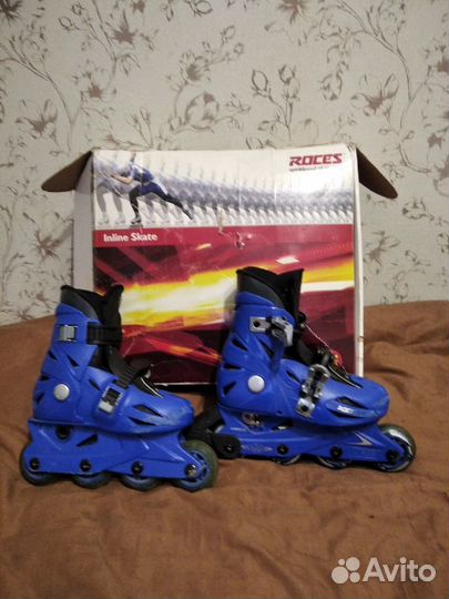 Ролики детские 25-29