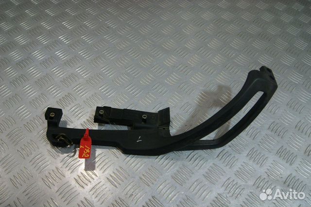 Крепление багажника BMW R1150RS