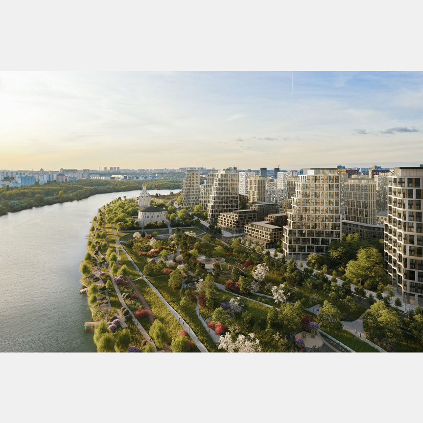 3-к. квартира, 80,9 м², 3/22 эт.