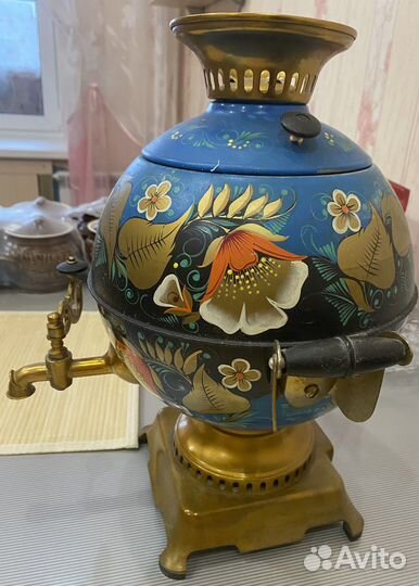 Самовар электрический