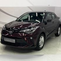 Toyota C-HR 2.0 CVT, 2022, 50 км, с пробегом, цена 3 790 000 руб.