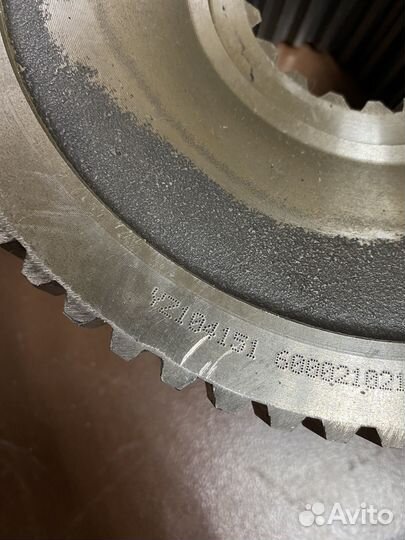 Джон Дир YZ104151 ступица грейдер John Deere