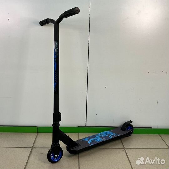 Самокаты трюковые новые